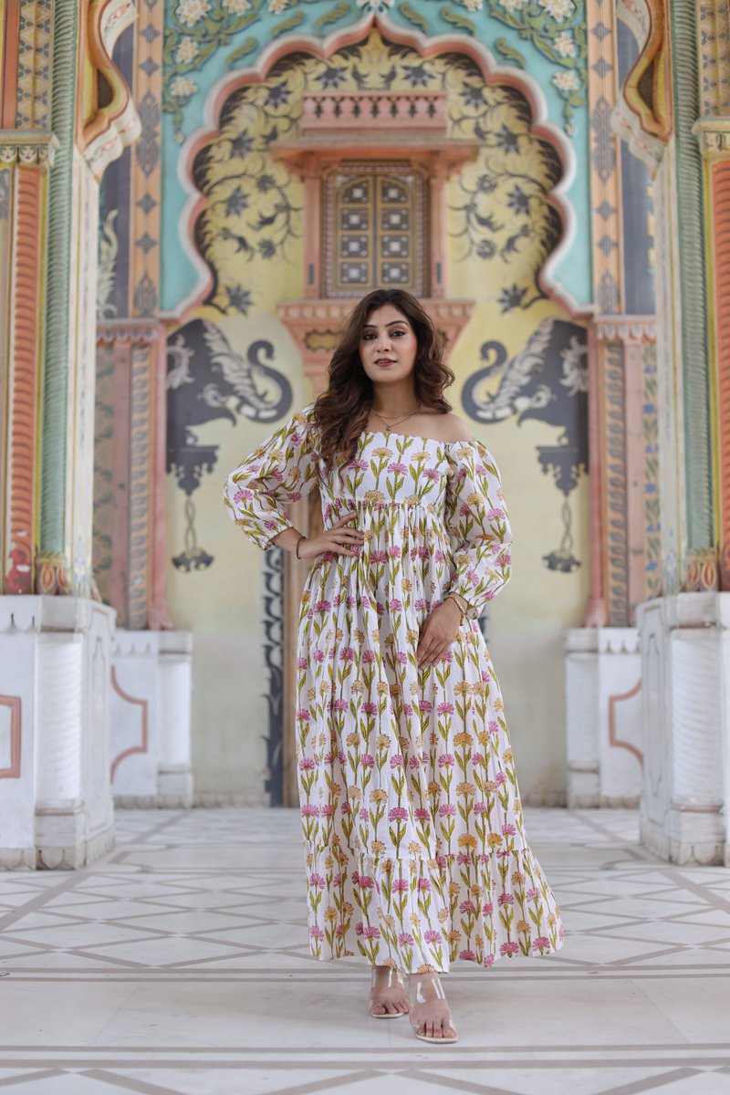 CAndcrafts's tweet photo. Indian hand block cotton stylish long dress/personalized bride wedding gift dress/woman summer wear party dress on sale/
#handmade #womandress #floralprint #womanfashion #cottondress #weddinggiftdress https://t.co/15aVY5H40u