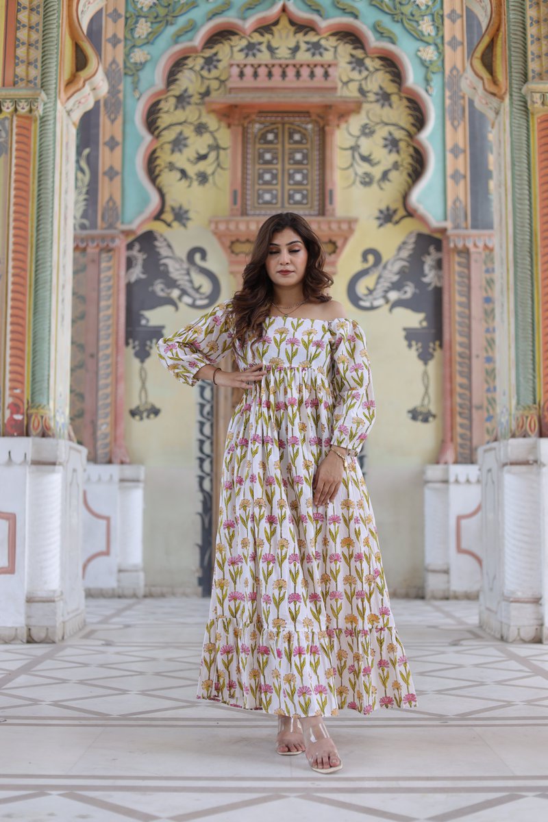 CAndcrafts's tweet photo. Indian hand block cotton stylish long dress/personalized bride wedding gift dress/woman summer wear party dress on sale/
#handmade #womandress #floralprint #womanfashion #cottondress #weddinggiftdress https://t.co/15aVY5H40u