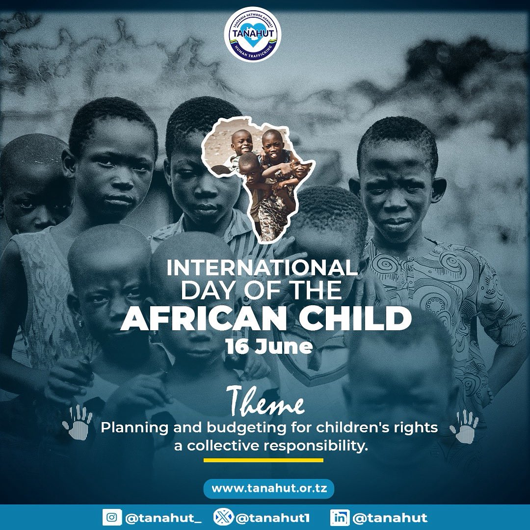 Tanahut1's tweet photo. International Day Of The African Child https://t.co/3rRV3SENaw