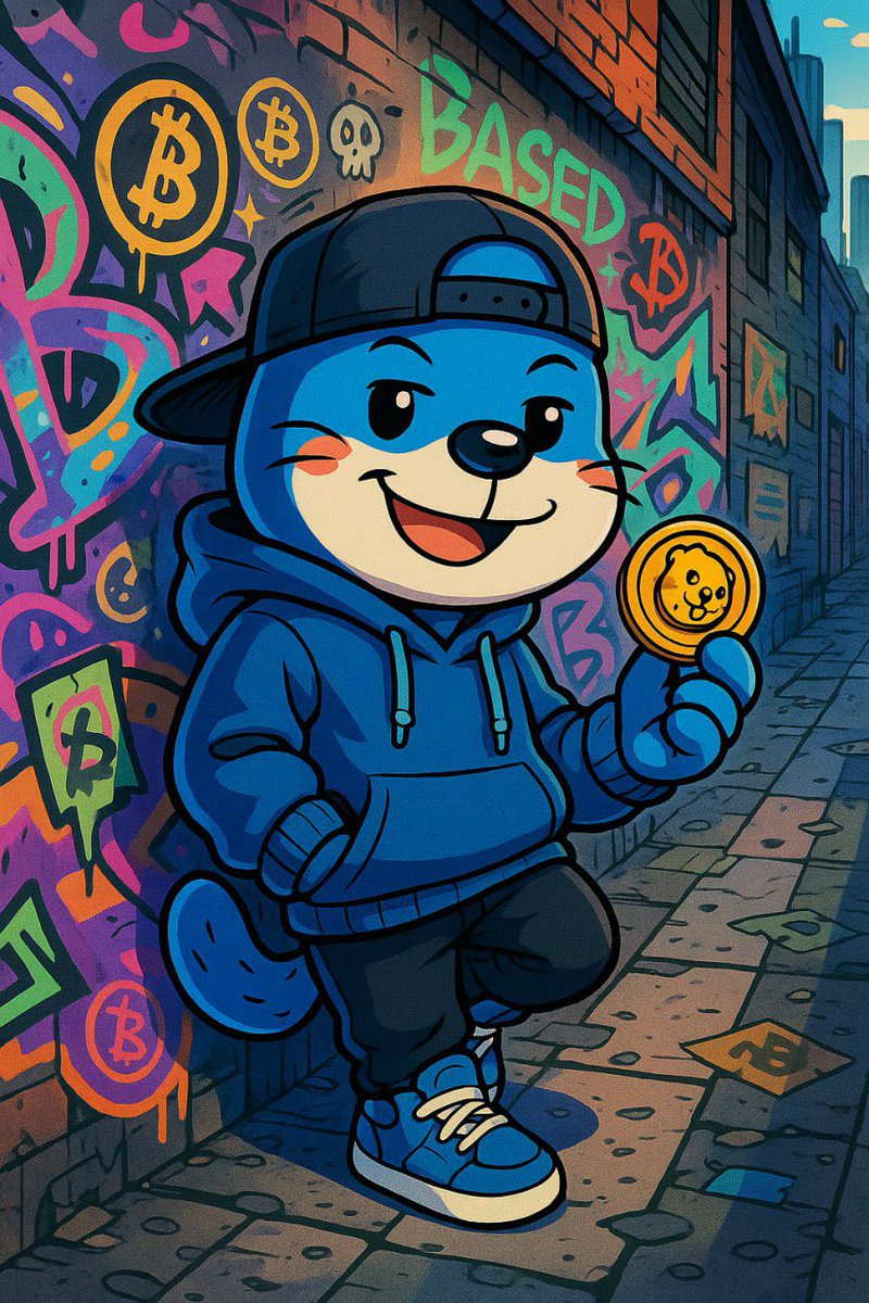 0xchillguys6696's tweet photo. @100xAltcoinGems No hesitation — $BOBR 🦫🔥

Under the radar, strong community, real builders on @base.

Perfect entry before the next leg up. Let’s cook. 💸 

@BasedBOBR 

#BasedBOBR #AltcoinGems https://t.co/Voqi3lTeyG