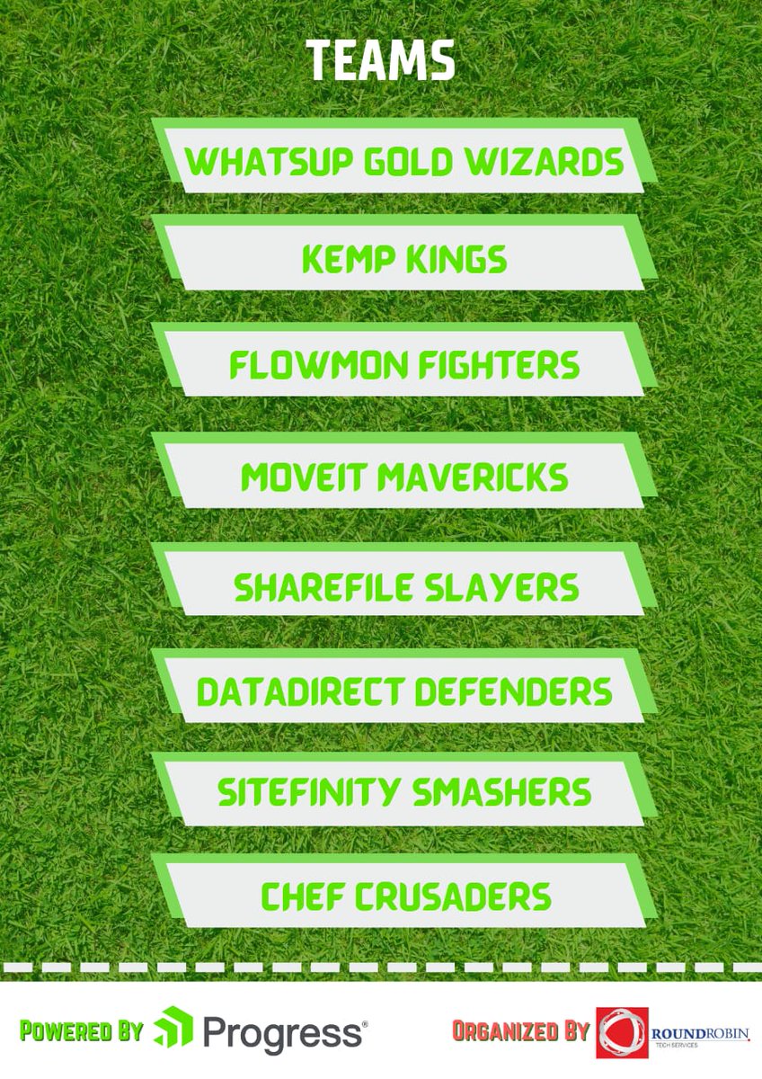 RoundrobinTech's tweet image. We’ve successfully concluded an incredible Progress Cricket league'25 ,Powered By @ProgressSW
Organized By @RoundrobinTech
From thrilling finishes to unforgettable performances, this league showcased true spirit of cricket.
A huge thanks to all our partners, players & teams
