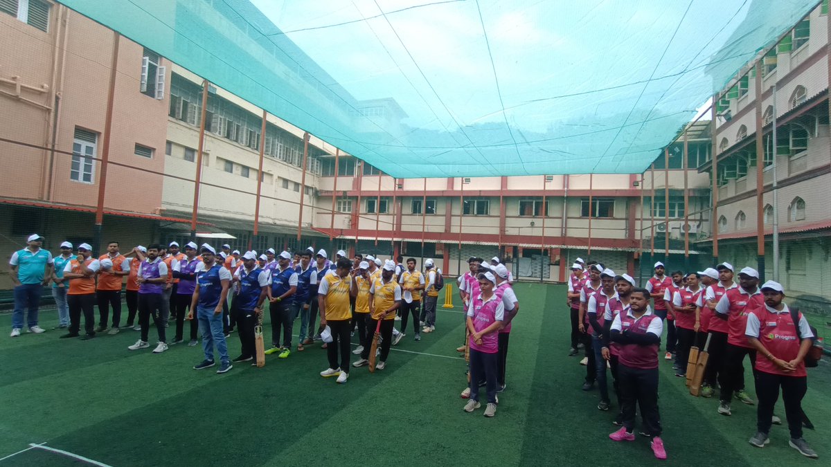 RoundrobinTech's tweet image. We’ve successfully concluded an incredible Progress Cricket league'25 ,Powered By @ProgressSW
Organized By @RoundrobinTech
From thrilling finishes to unforgettable performances, this league showcased true spirit of cricket.
A huge thanks to all our partners, players & teams