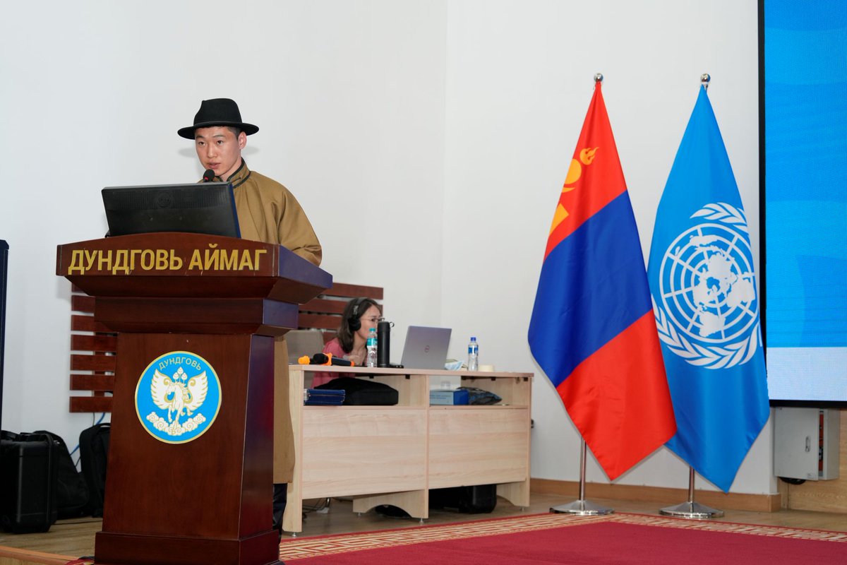 UN Mongolia tweet media
