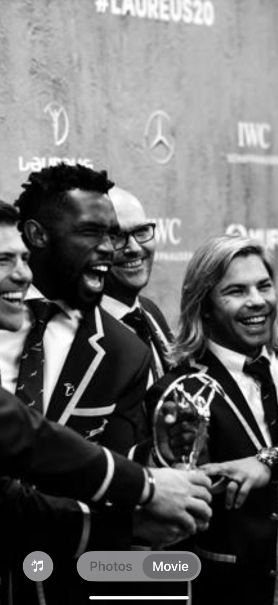 Happy birthday 🎂 Captain 🇿🇦🏉<a href="/SiyaKolisi/">Siya Kolisi</a>