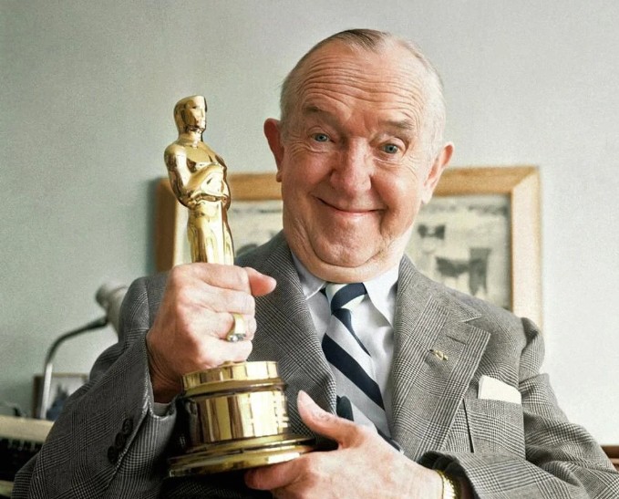 Remembering comic actor Stan Laurel, born #OTD 1890 in Ulverston, Lancashire. Died in 1965, aged 74.