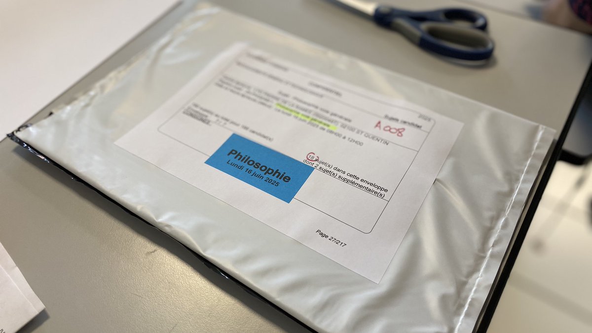 Pierre Moya (@pmoyarecteur) on Twitter photo Merci aux équipes du lycée de la Ramée à St-Quentin pour leur parfaite organisation ce matin #Bac2025. De la rigueur, un accueil bienveillant pour chaque candidat : les épreuves ont débuté dans les meilleures conditions. Tous mes vœux de réussite aux candidats de l’<a href="/AcAmiens/">Académie d'Amiens</a> Merci aux équipes du lycée de la Ramée à St-Quentin pour leur parfaite organisation ce matin #Bac2025. De la rigueur, un accueil bienveillant pour chaque candidat : les épreuves ont débuté dans les meilleures conditions. Tous mes vœux de réussite aux candidats de l’<a href="/AcAmiens/">Académie d'Amiens</a>
