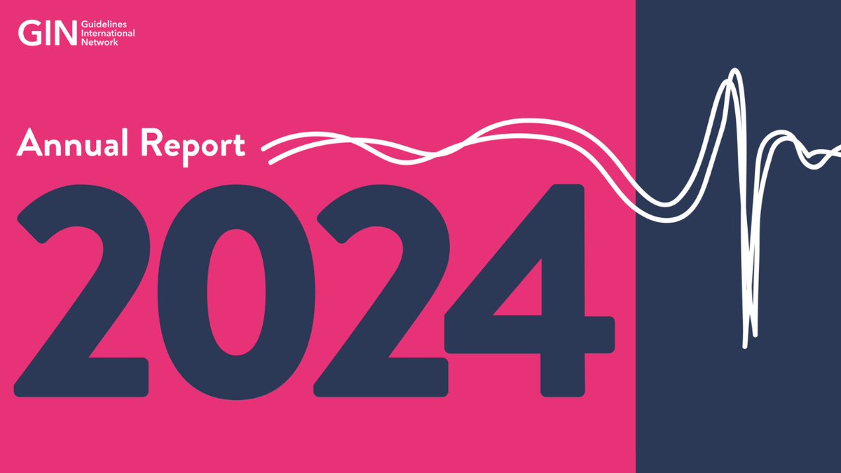 gin_member's tweet image. 📢 The GIN 2024 Annual Report is now live!
We’re excited to share the GIN 2024 Annual Report—highlighting key strategic progress from the past year. Curious about what we’ve achieved and what’s next?
Dive into the full report on our website:
📖 ar24.g-i-n.net