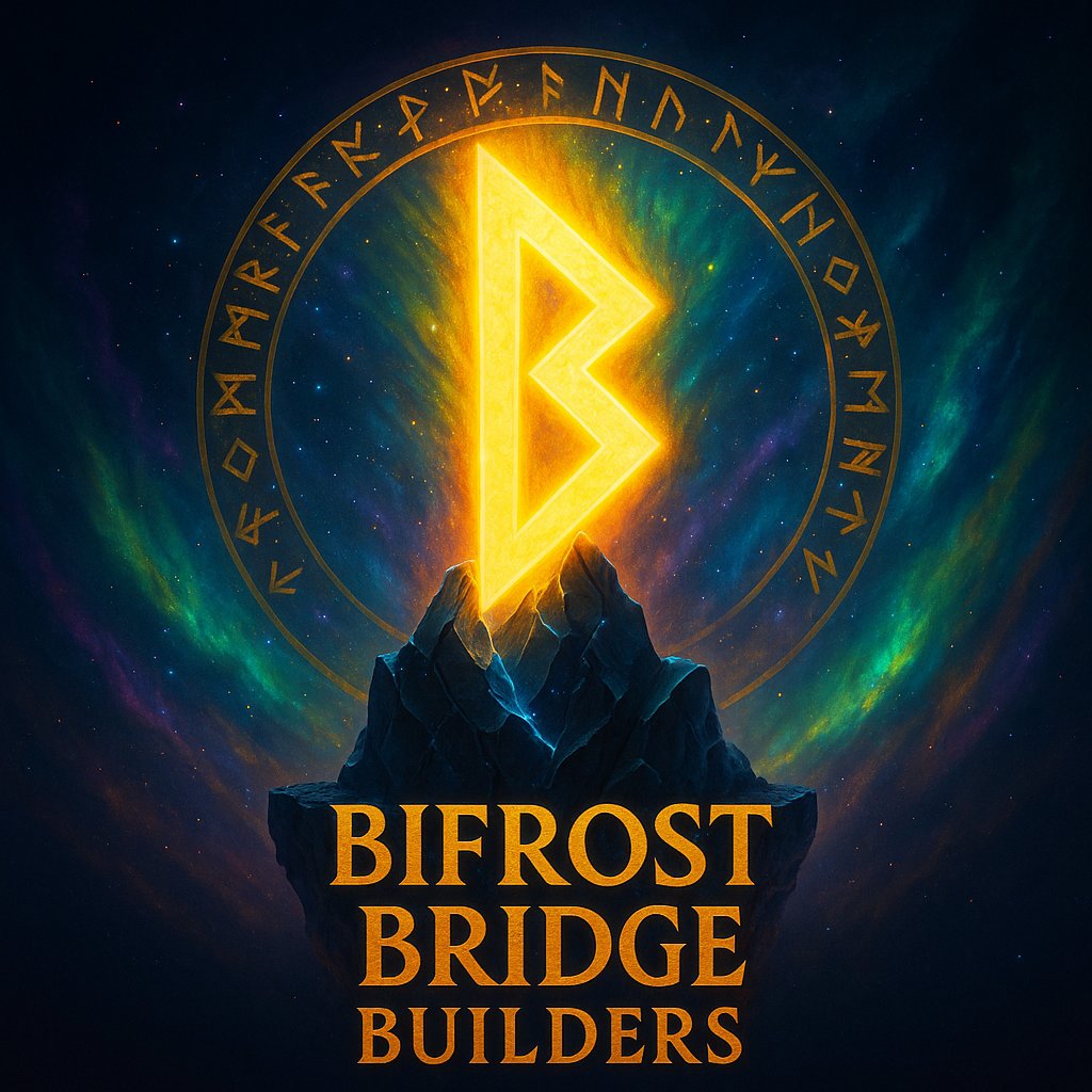 ValhallaCrypto (@valhallacrypto_) on Twitter photo 🚨 It begins.
The Bifröst Bridge Builders are rising.
20 mythic statues. 60% vault-backed.
Forged in frost, light, and shadow and now on chain. Forever.
⚔️ Mint from 5pm BST on <a href="/LiquidNftMarket/">Liquid NFTs</a>
🔗 liquidnfts.finance/share/3f88d8a2…
#NFTdrop #LiquidNFTs #BifrostBridgeBuilders #MythicMint 🚨 It begins.
The Bifröst Bridge Builders are rising.
20 mythic statues. 60% vault-backed.
Forged in frost, light, and shadow and now on chain. Forever.
⚔️ Mint from 5pm BST on <a href="/LiquidNftMarket/">Liquid NFTs</a>
🔗 liquidnfts.finance/share/3f88d8a2…
#NFTdrop #LiquidNFTs #BifrostBridgeBuilders #MythicMint