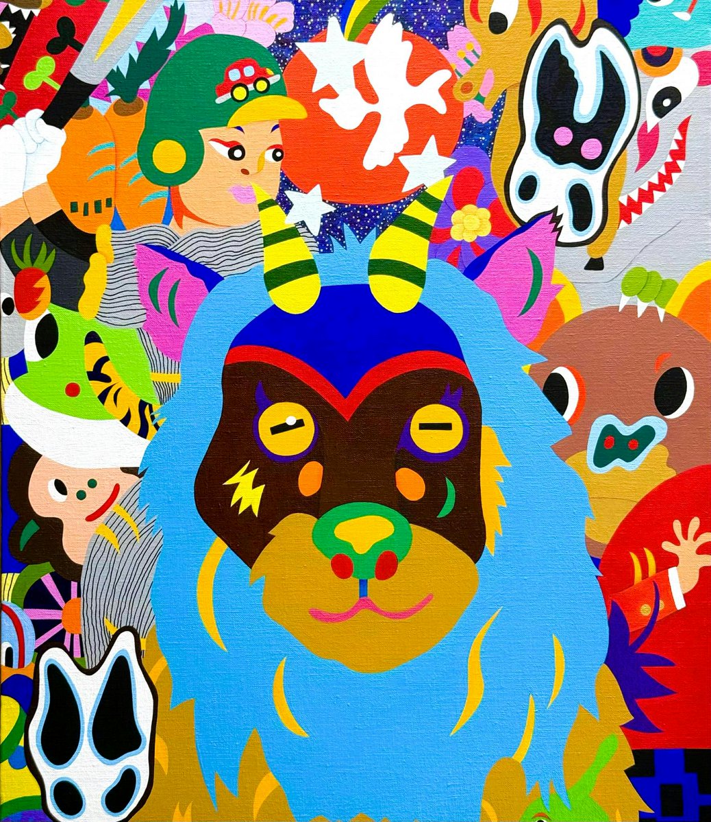 成田真梨菜の作品が、ギャラリー上田（<a href="/galleryueda/">ギャラリー上田 | Gallery Ueda</a> ）から出品されています。

特集ページはこちら
oil.bijutsutecho.com/special/339

#成田真梨菜 #MarinaNarita #galleryueda
#ギャラリー上田 #OILby美術手帖 #art #contemporaryart