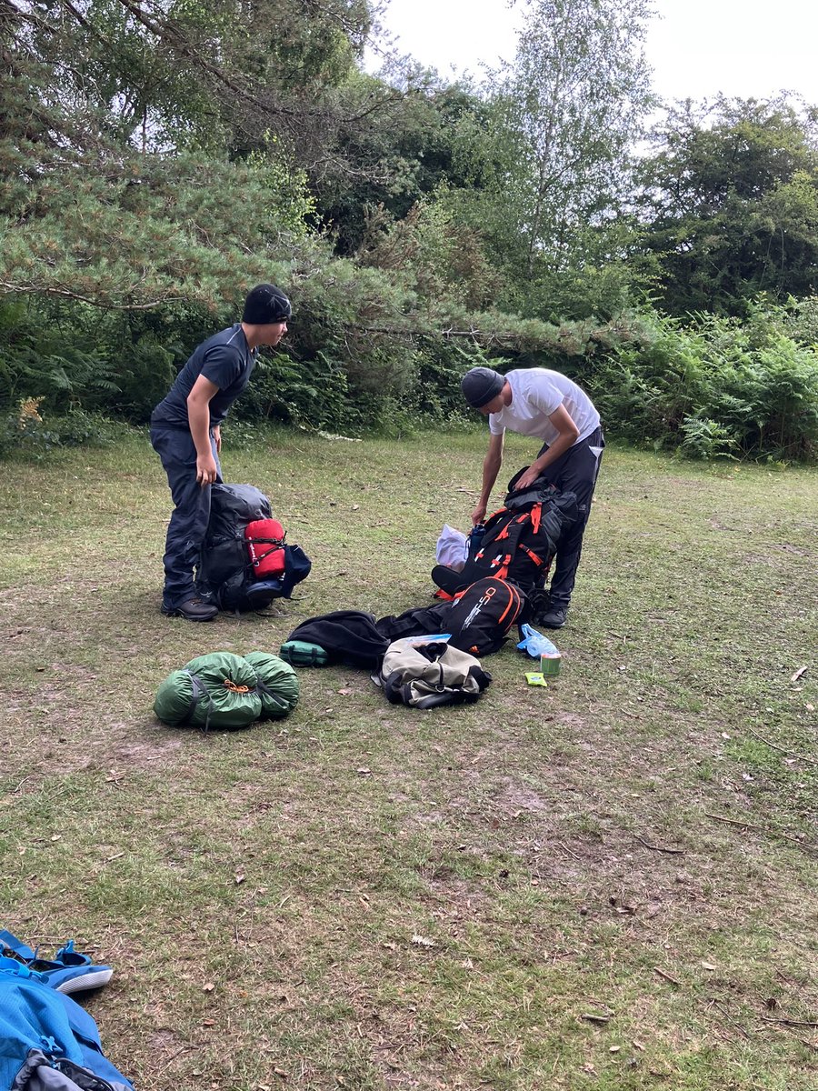 Felsted CCF tweet media