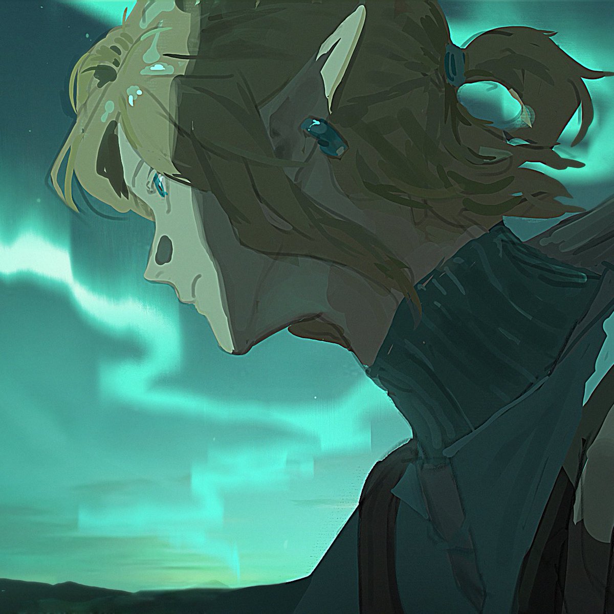 acca0097's tweet photo. Link #ZeldaTearsOfTheKingdom #Zelda https://t.co/mJkqbavGnh