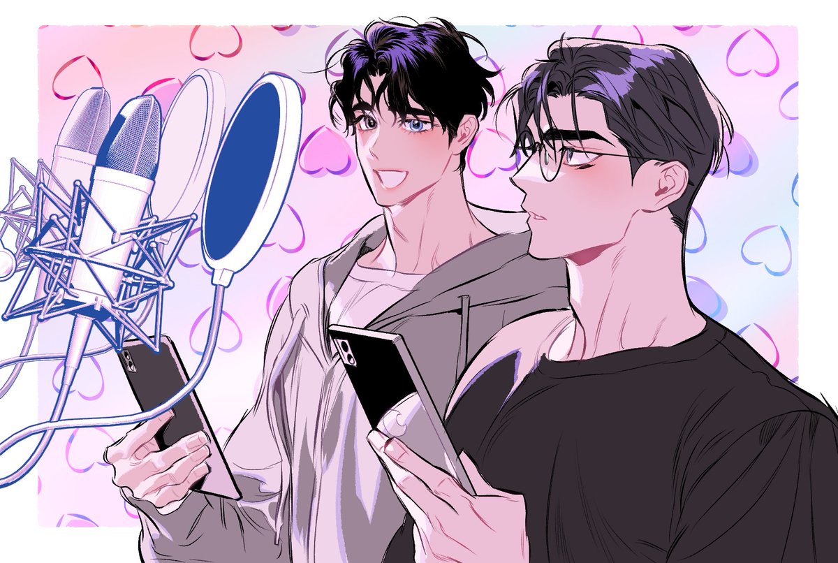 블스에 올렸던 드씨 애쉬라일 그림 여기두 올려유 ㅎㅎ 귀찮아서 블스 돌리는 건 포기했습니다...