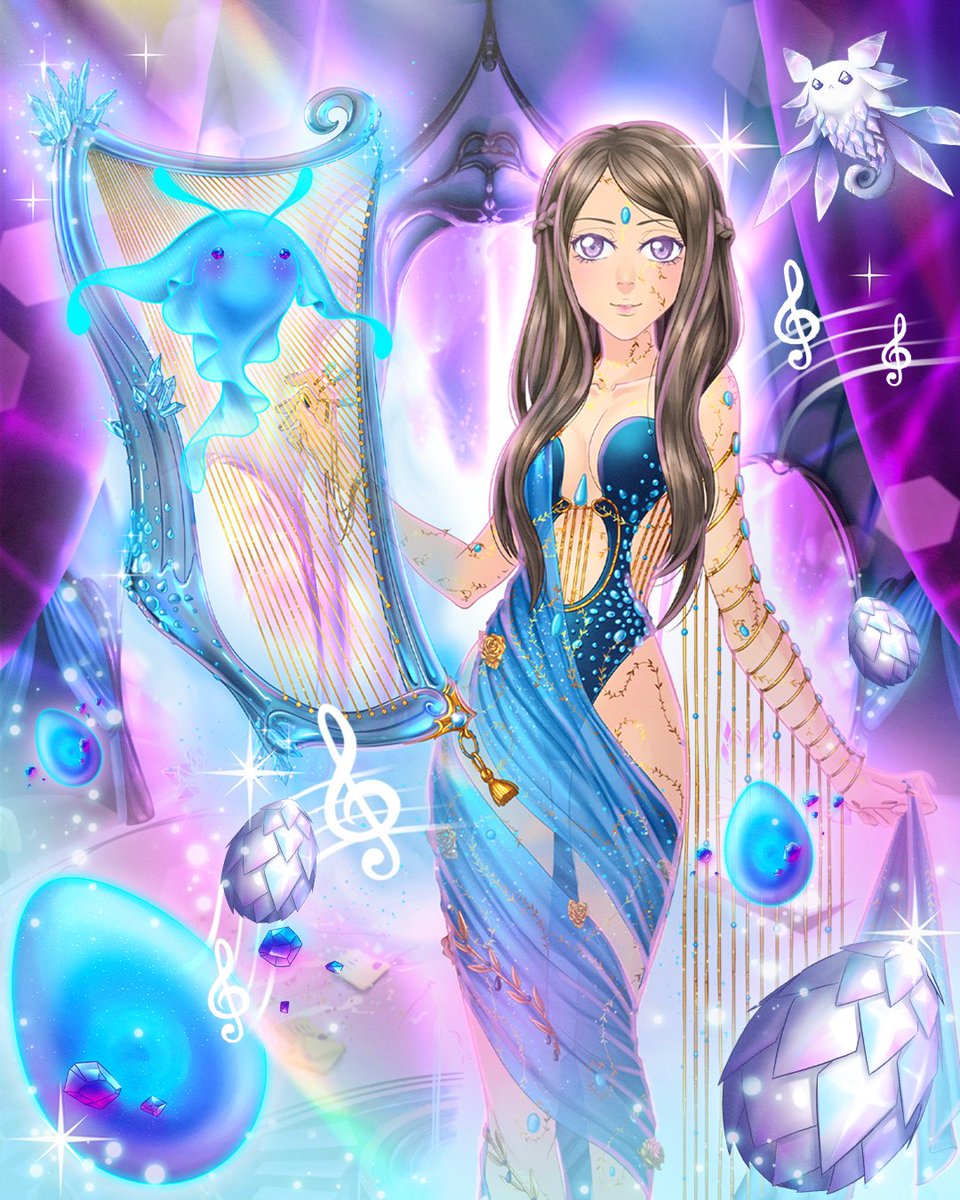 La map et la boutique de l’Event Fête de la musique sont de retour sur Eldarya ! 🎶

Profite en du 16 juin jusqu’au 25 juin !