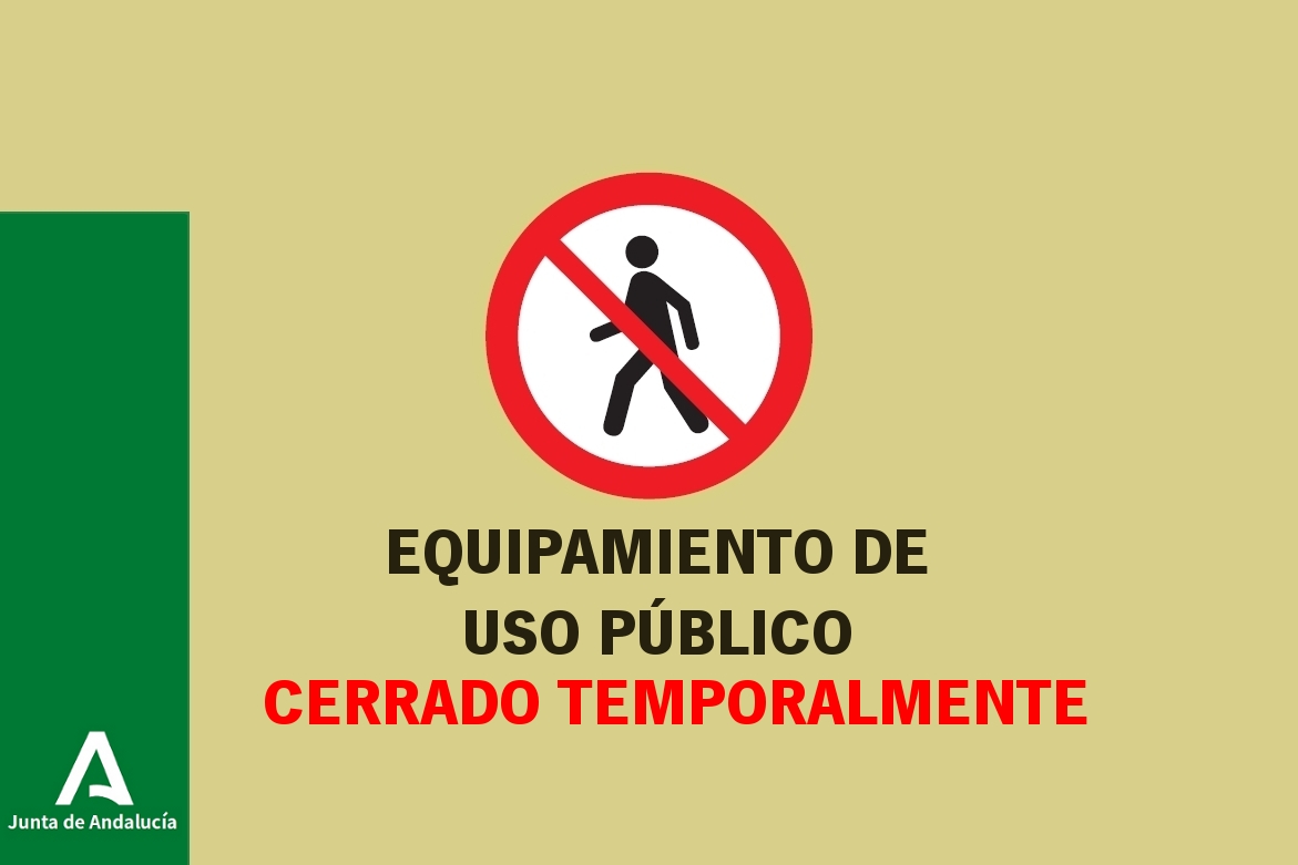 Ventana Visitante (@ventanavand) on Twitter photo ⚠️ AVISO | Cierre temporal del Punto de Información del Parque Natural La Breña y Marismas del Barbate desde el 13/06/2025.
⛔ Permanece cerrado al público hasta nuevo aviso.
🔗 Más info: lajunta.es/5pk7w
#Cádiz #EspaciosNaturales #Aviso <a href="/REDIAM_Oficial/">REDIAM</a> <a href="/MedioAmbAND/">Consejería de Sostenibilidad y Medio Ambiente</a> ⚠️ AVISO | Cierre temporal del Punto de Información del Parque Natural La Breña y Marismas del Barbate desde el 13/06/2025.
⛔ Permanece cerrado al público hasta nuevo aviso.
🔗 Más info: lajunta.es/5pk7w
#Cádiz #EspaciosNaturales #Aviso <a href="/REDIAM_Oficial/">REDIAM</a> <a href="/MedioAmbAND/">Consejería de Sostenibilidad y Medio Ambiente</a>
