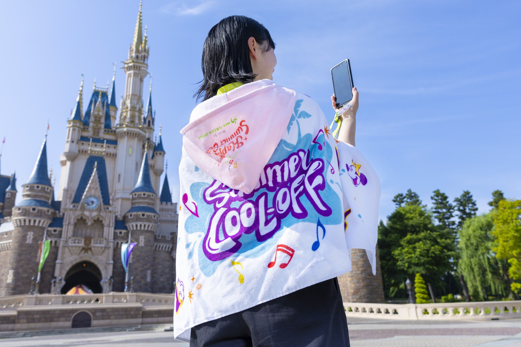 新品未使用　ディズニーリゾート×ミセスグリーンアップル コラボグッズセット ORICON NEWS（オリコンニュース） on X: 