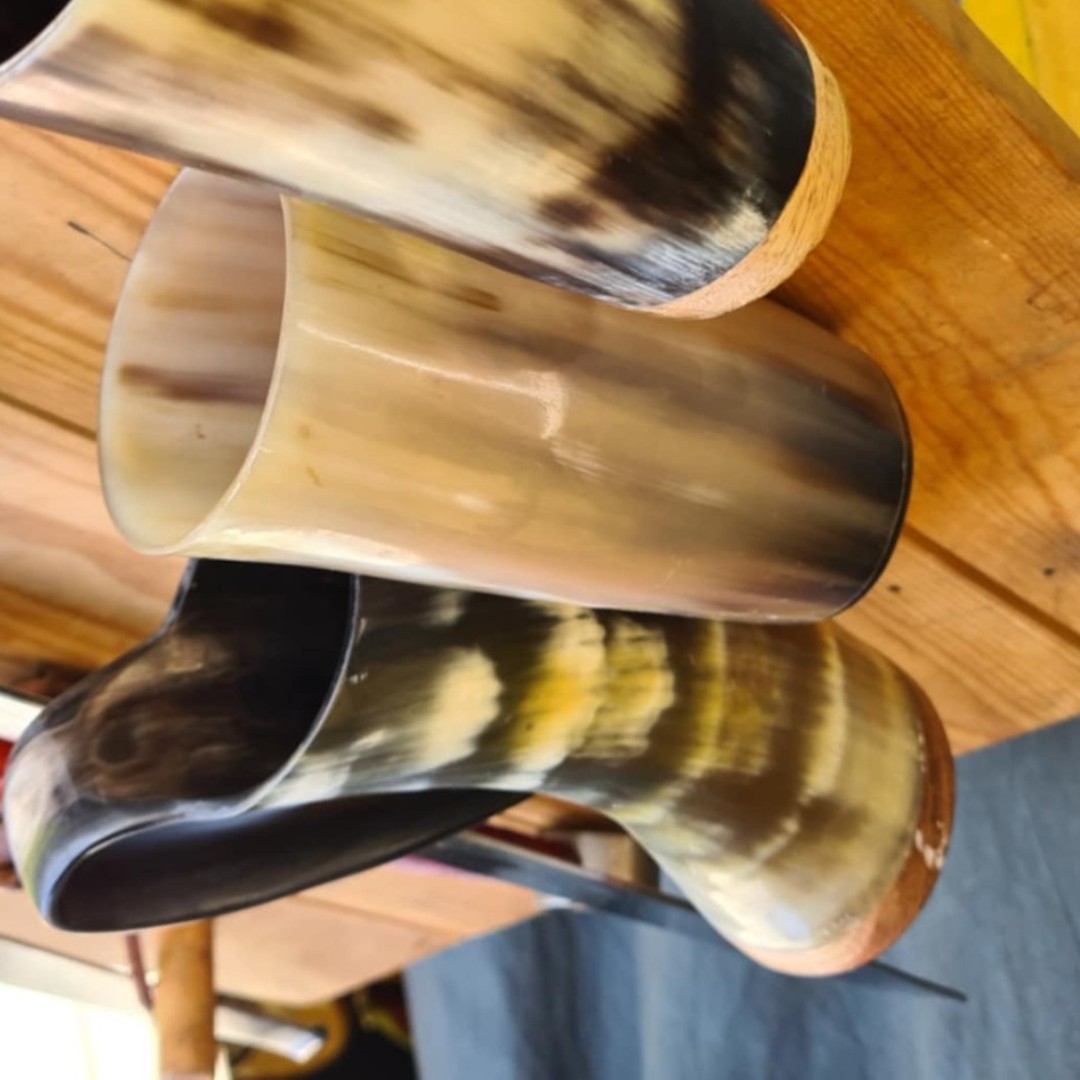 #MysteryMonday 🧐

Any ideas what this mystery object could be? And what it would have been used for?

Place your answer in the comments section and all shall be revealed tomorrow!