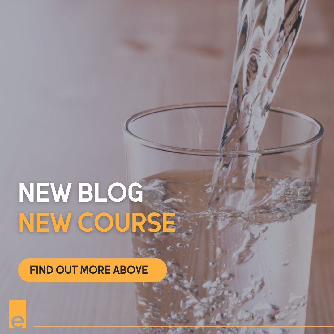 🚰 UK Water Industry Alert! 
Ofwat’s AMP8 brings £104bn of investment—but also scrutiny. With £168m in fines for water quality breaches, compliance training is now vital.

EUSR Products for Drinking Water course: bit.ly/4dVTLrA

#WaterSafety #EUSR #Compliance #AMP8