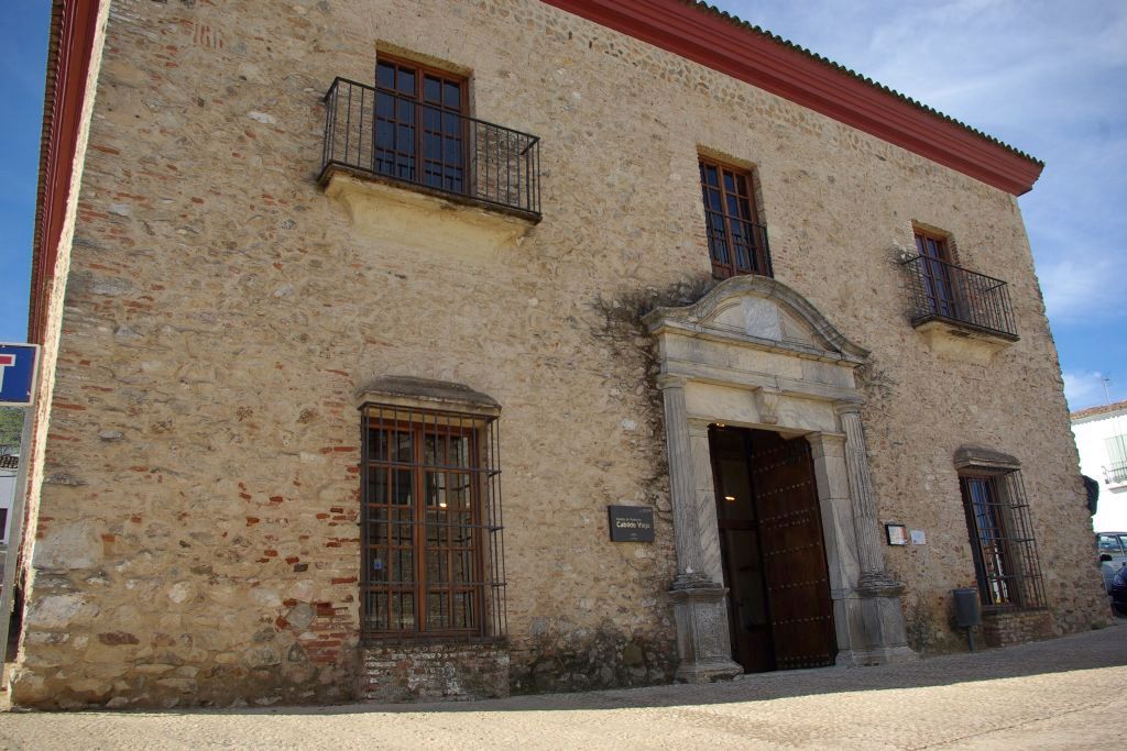 ⚠️ AVISO | Cierre temporal del Centro de Visitantes Cabildo Viejo desde el 16/06/2025.
📍 Ubicación: Aracena (Huelva)
⛔ Permanece cerrado al público hasta nuevo aviso.
🔗 Más info: lajunta.es/5pk72
#Huelva #EspaciosNaturales #Aviso <a href="/REDIAM_Oficial/">REDIAM</a> <a href="/MedioAmbAND/">Consejería de Sostenibilidad y Medio Ambiente</a>