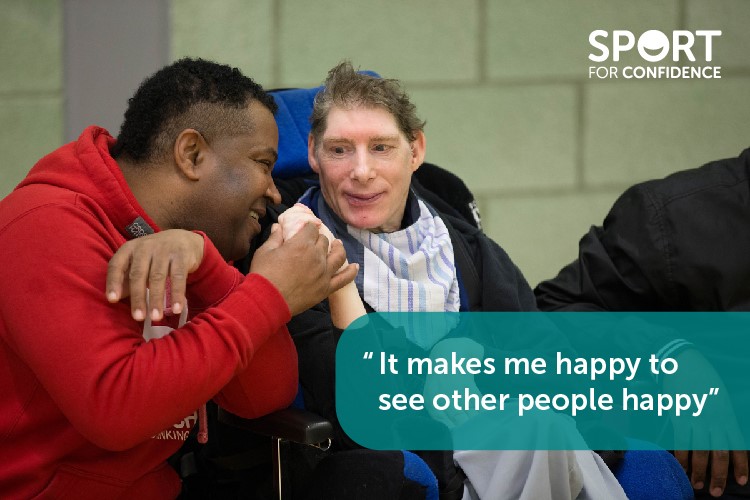 Sport for Confidence (@sportforconf) on Twitter photo To mark the beginning of #LearningDisabilityWeek, we are excited to announce an exciting new project to deliver a training programme to Learning Disability care home staff around food, nutrition and weight management, in partnership with <a href="/Essex_CC/">Essex County Council</a> (cont below..) To mark the beginning of #LearningDisabilityWeek, we are excited to announce an exciting new project to deliver a training programme to Learning Disability care home staff around food, nutrition and weight management, in partnership with <a href="/Essex_CC/">Essex County Council</a> (cont below..)