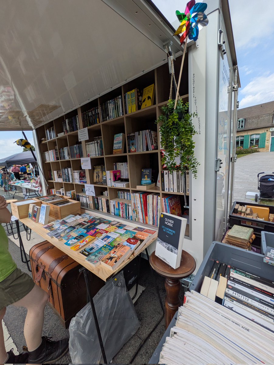 Daurelieng - Bouquinerie THOT Livres d'occasion tweet media