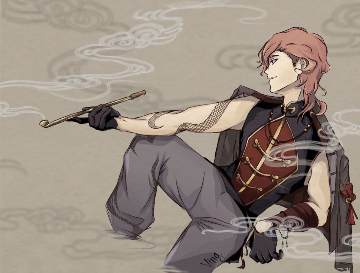 memories_shadow's tweet image. He's so hot. I love New official art
#chuuyanakahara #chuuyabsd #chuuyafanart #bsd #BungouStrayDogs #fanart