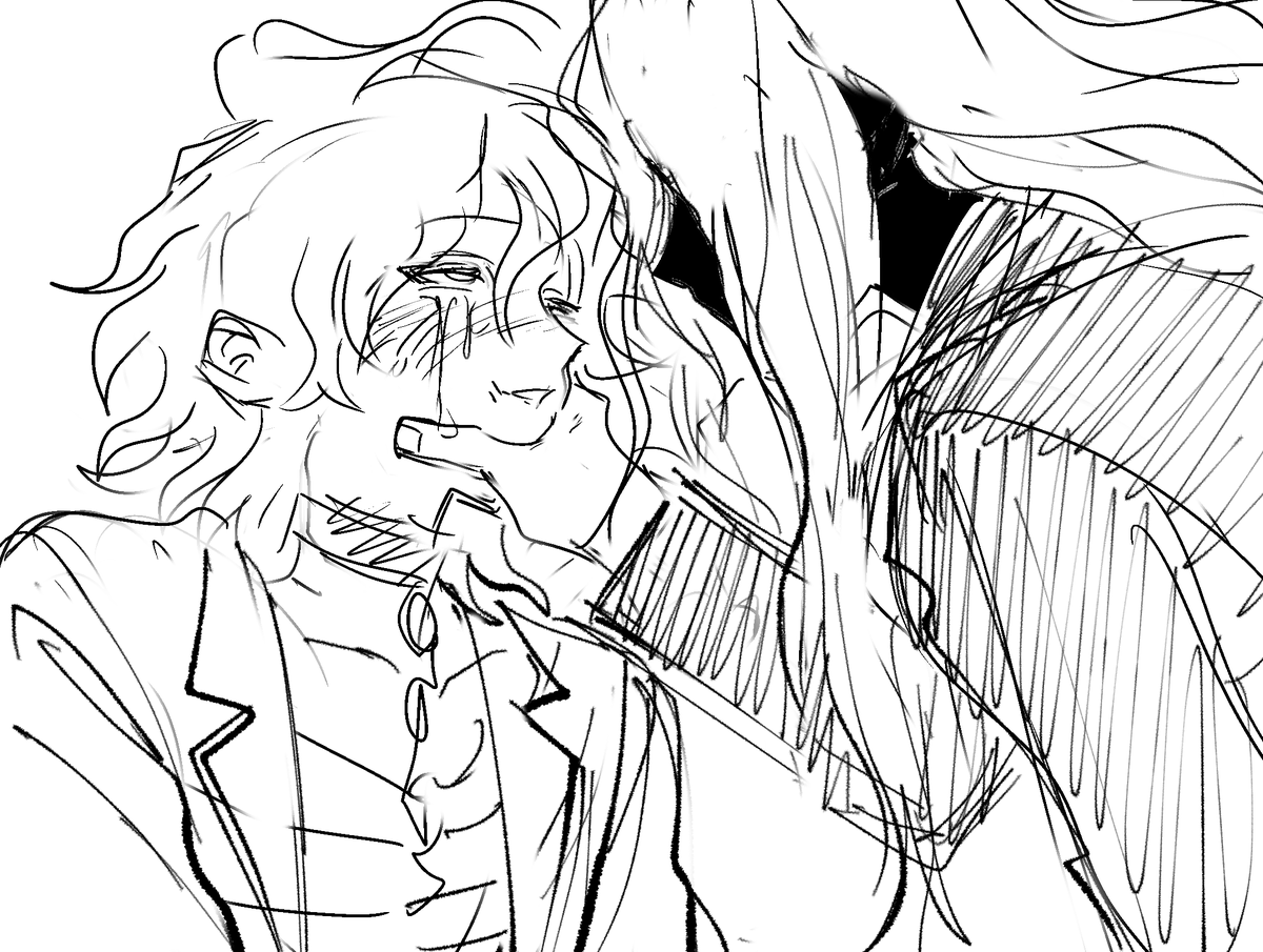 Saraba_Despair's tweet photo. 뭔가 던져놓은 걸 찾음 https://t.co/4tw7Na1XUi