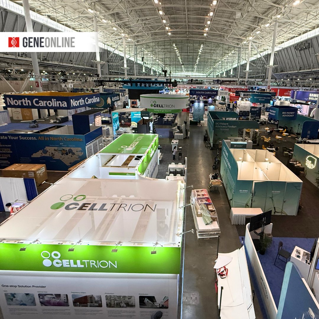 📍GeneOnline has officially landed in Boston, home to Massachusetts Institute of Technology, Harvard University, and some of the world’s top biotech minds, for BIO International Convention 2025!

We’re on-site with 50,000+ industry leaders, from Pfizer, Moderna, Genentech, and
