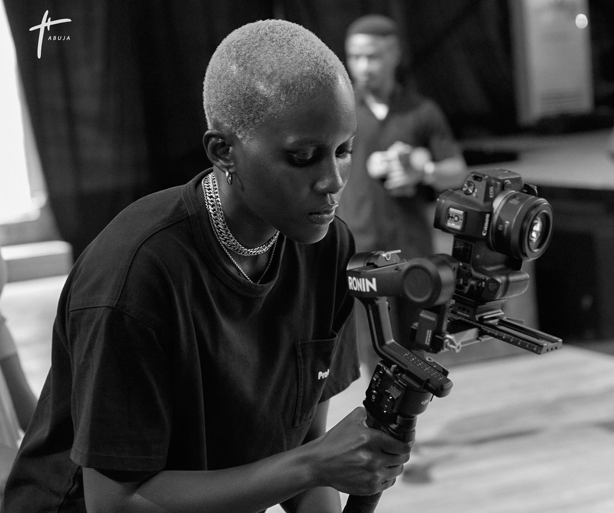 Good morning, this is what I do please. 

I run a full production house. 
We handle everything from conception to execution.

Videography, photography, creative direction and all the works. 

No carry my work go outside. 🙏🏾