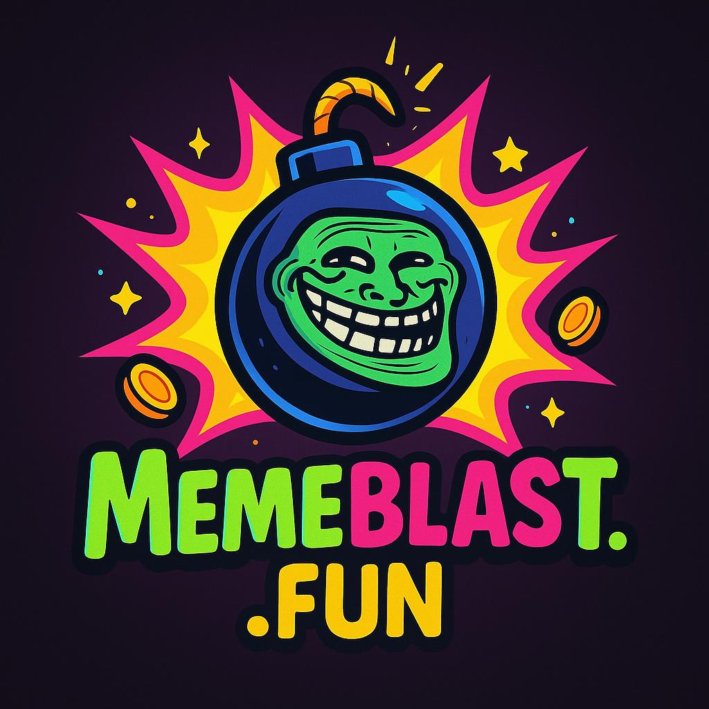 Memeblast.fun tweet media