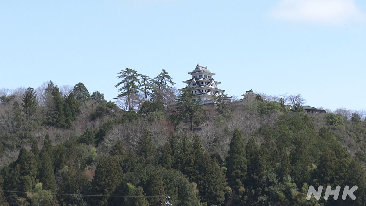 #日本最強の城スペシャル 🏯
３問目のヒントです。山の上の天守がコチラ！
城の名前がわかった方はコメント欄に！正解は明日発表します。

「日本最強の城ＳＰ 夏だ！祭りだ！絶景だ！」
6/26(木)夜7時30分 NHK総合

▼最新情報は番組HPで
nhk.jp/p/ikitakunaru/…