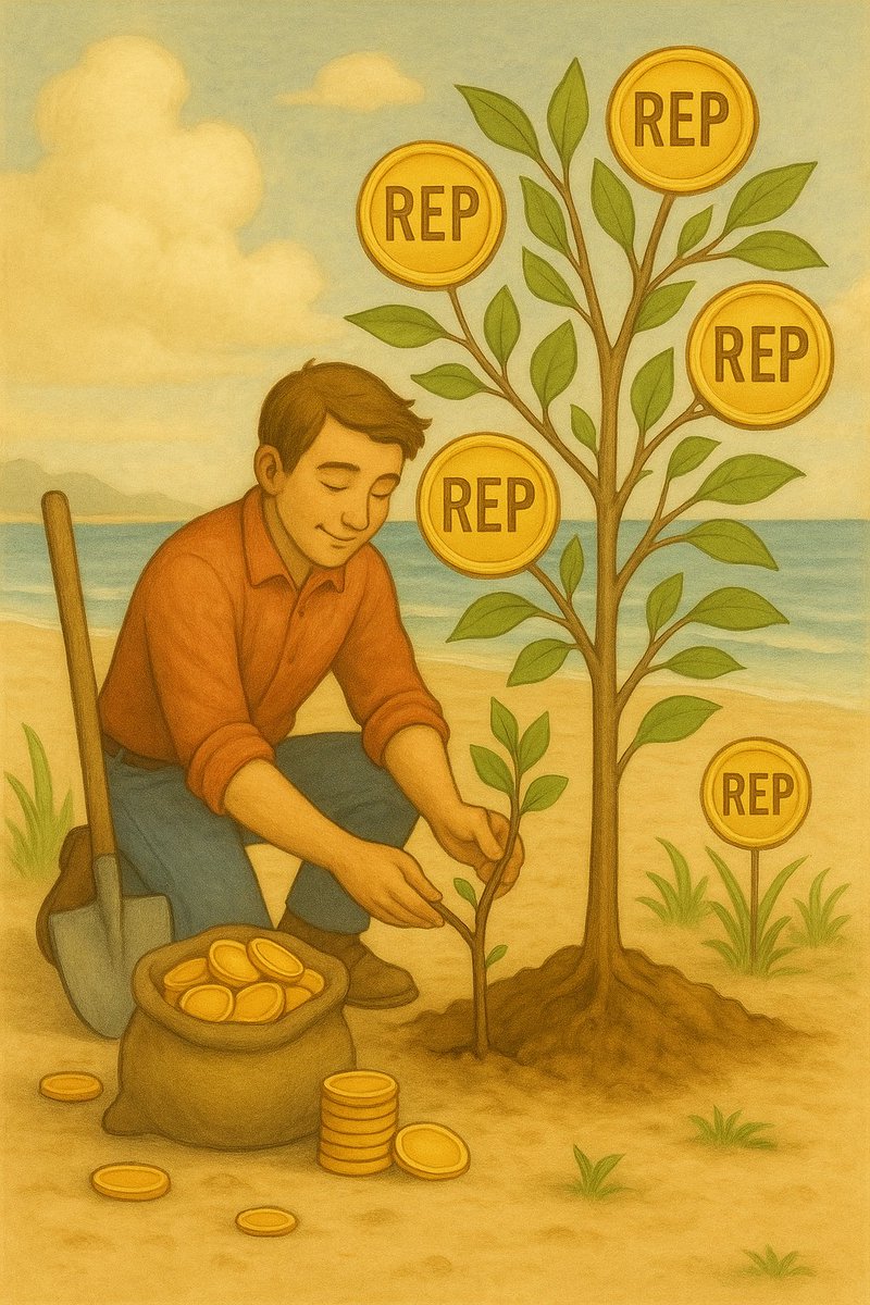 BtcManoj's tweet photo. 🌱 Keep grinding, keep earning $REP
❤️ 1 Like = 1 $REP
🔥 1 Comment = 1 $REP
♻️ 1 Repost = 1 $REP
Every action builds your reputation. Let's grow together!
Tagging:
@GiveRep @ATTNtoken
#REP #Web3Community #GrowYourReputation https://t.co/bBO9ayeFPh