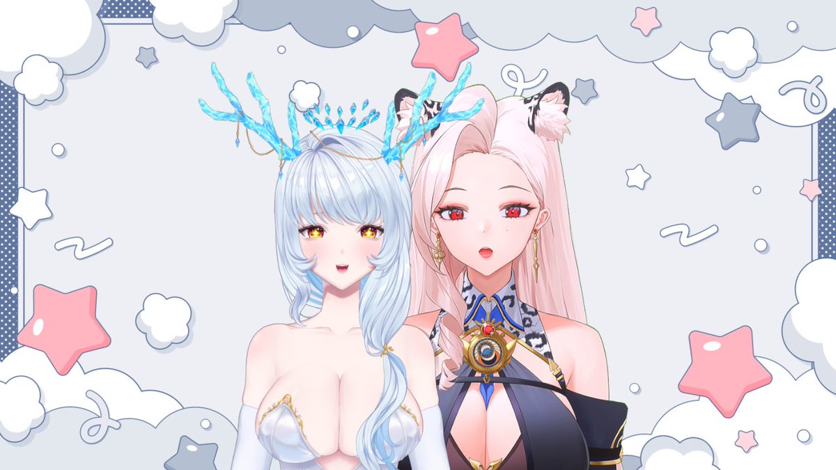 BATTLE WAIFU SEASON 2
W/ <a href="/icelynhoshiana2/">Icelyn Hoshiana 🧊🦌 【 MaPle 】</a>  , bisa isi formm yang ada dibawah ayu siapa mau masukin waifuny diajang adu besar

form : forms.gle/YvJ2ZhRZeQvWBb…
waiting room menyusul ya manies