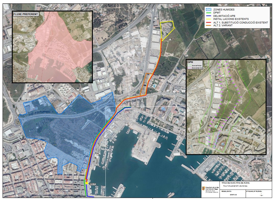 🚰 ABAQUA adjudica la redacció de quatre projectes per a la millora de les xarxes de sanejament a Mallorca i Eivissa

La inversió prevista ascendeix a 222.640 euros (IVA inclòs), repartida en quatre lots adjudicats a tres empreses especialitzades

ℹ️ tn.caib.es/MilloraSanejam…