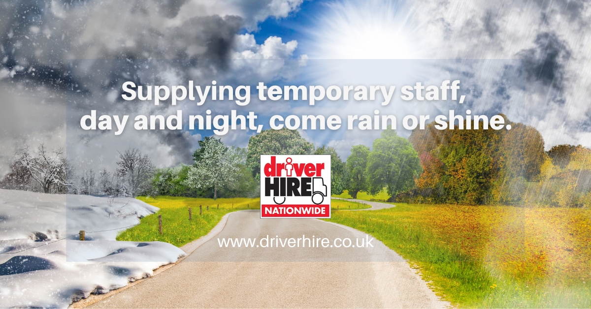 The sun is reaching its highest position in the sky, meaning we get the longest period of daylight! Although daylight hours are changing, our 24/7 service won't.  365 days a year, rain, shine, night or day, it’s just 1 of the things that makes Driver Hire Bournemouth different!