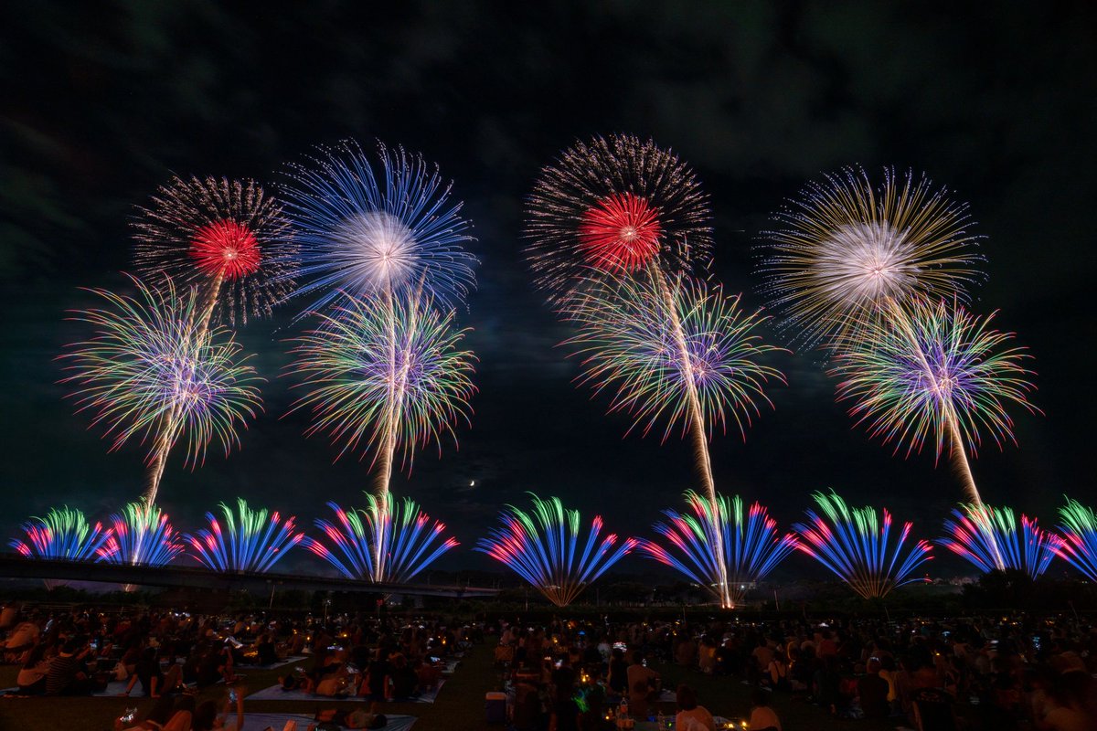 前橋花火大会公式アカウント (@maebashi_hanabi) / Posts / X