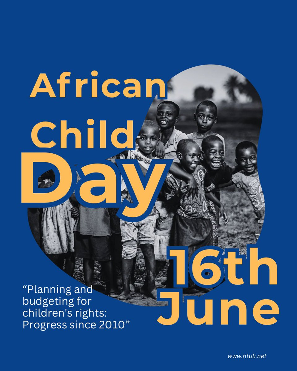 ntulikapologwe's tweet photo. On this Day of the African Child, We, at @ECSA_HC reaffirm our commitment to prioritizing child health through stronger investment, inclusive planning, and accountability—so that no child is left behind. #DAC2025 #DayOfTheAfricanChild https://t.co/5TT2M7m6fc