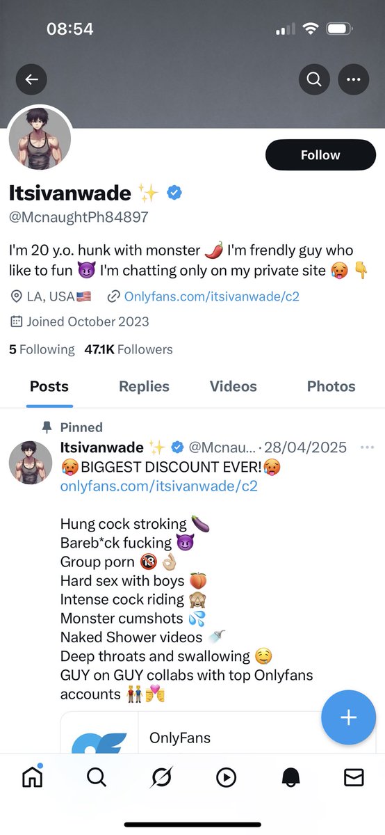 Felix Jonesxxx tweet media