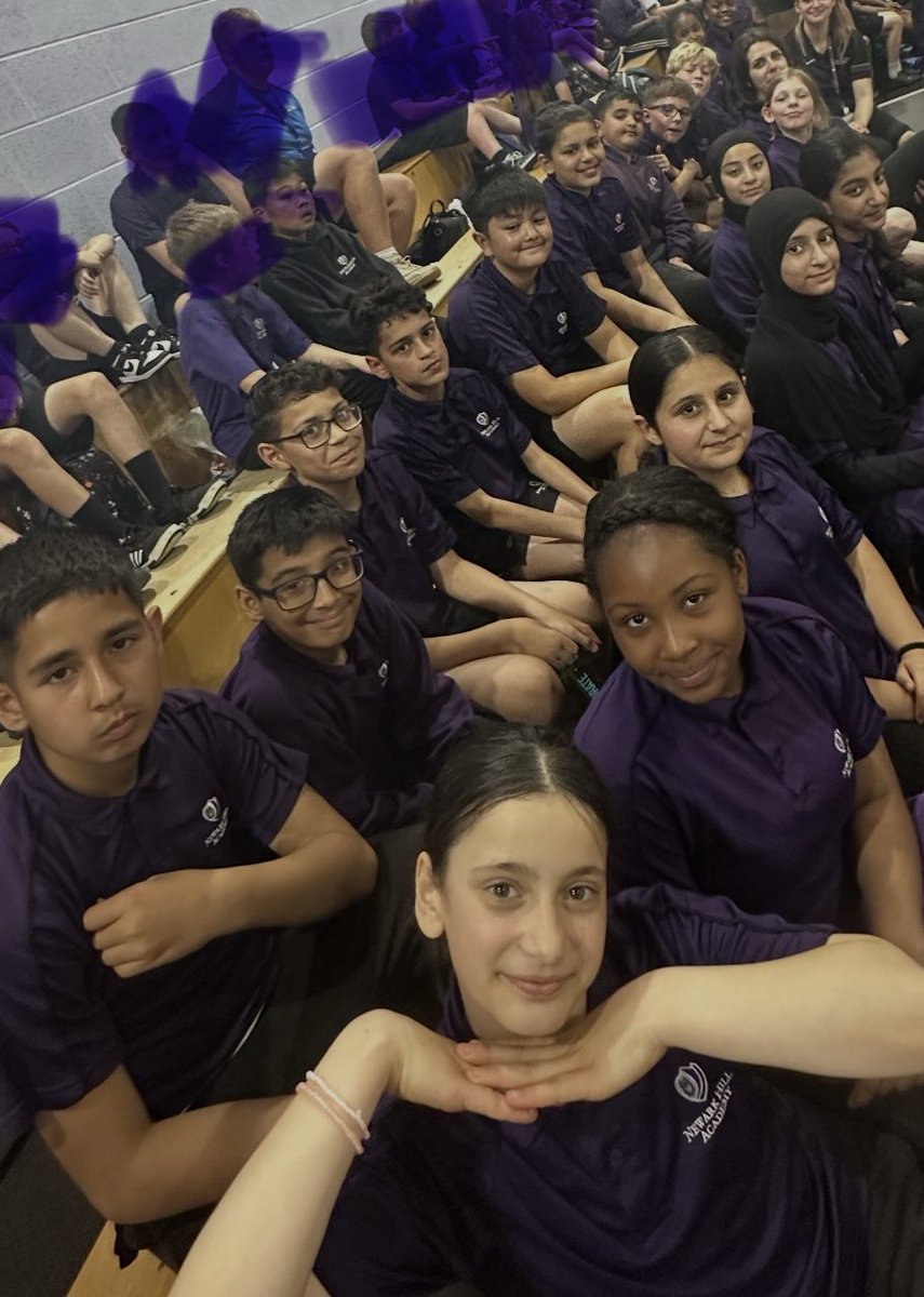 Year 6 enjoyed the competitiveness of the annual GAT Primary Athletics competition on Friday. Great effort from all our pupils. 

#TeamNHA #WeAreGAT