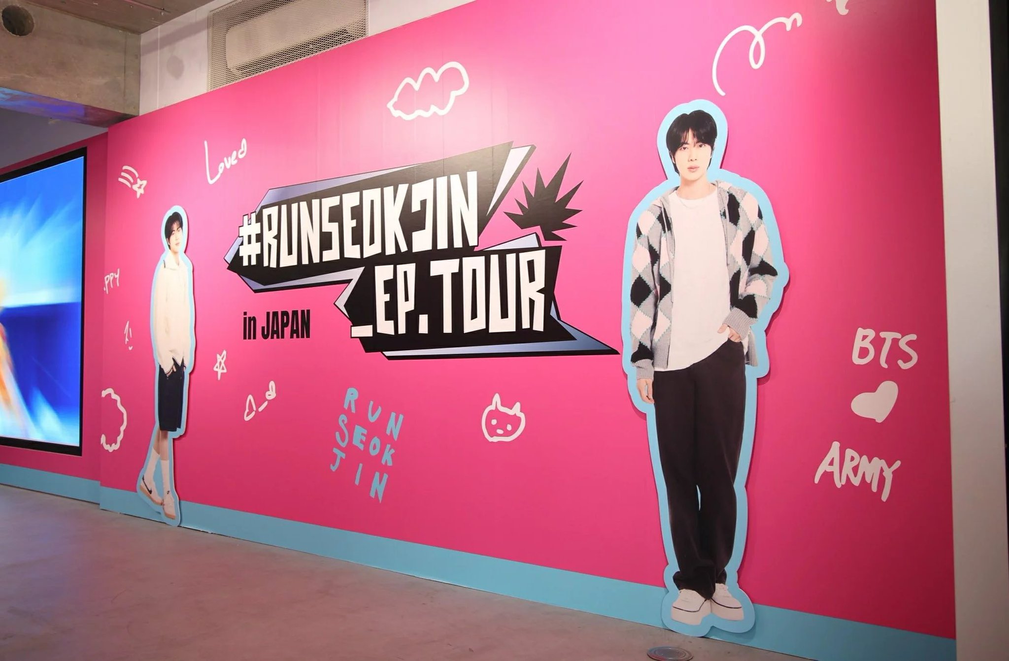 BTS RUN SEOKJIN セット 6/29 GtjO38mbQAAT1w8.jpg:large