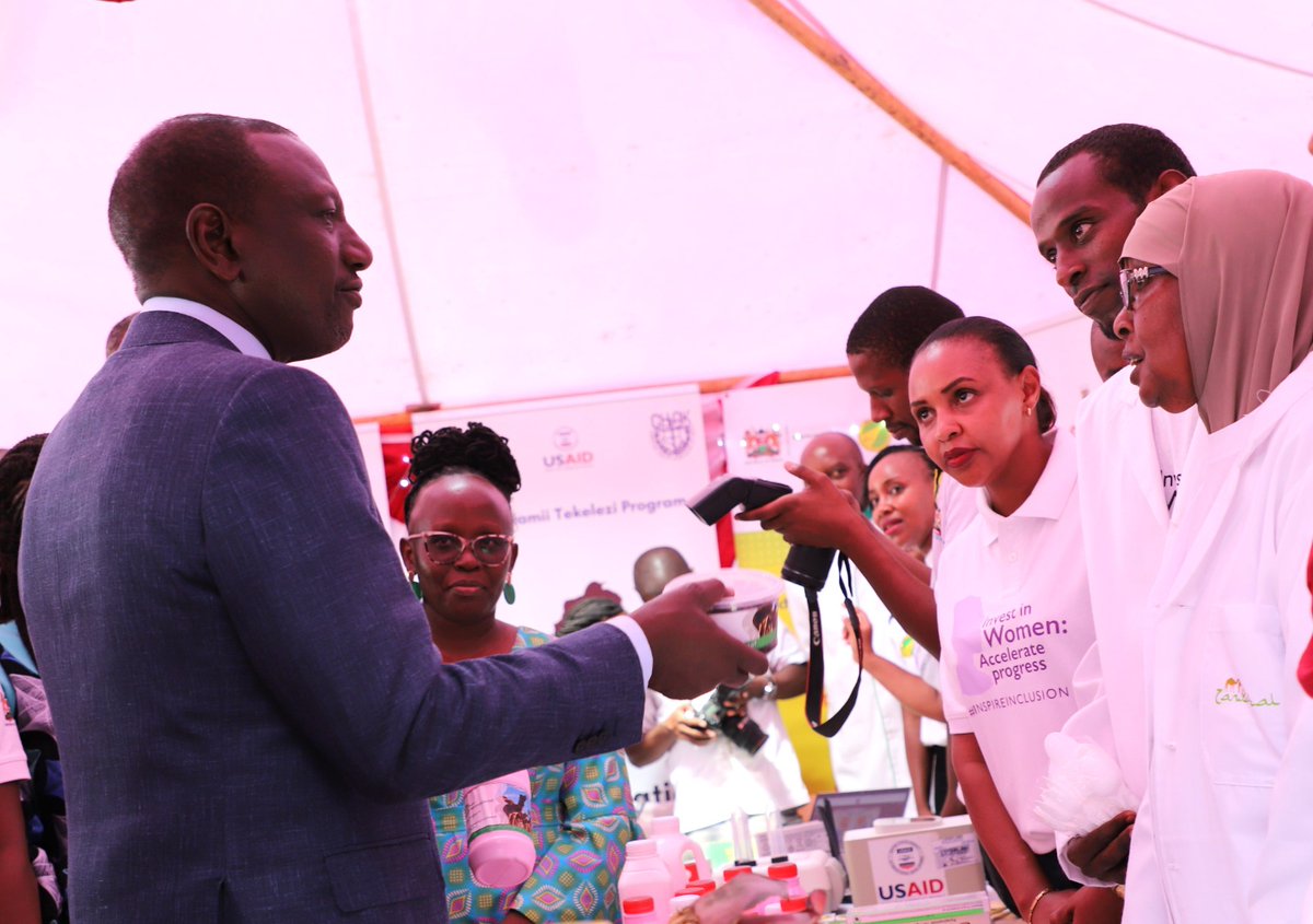 Smart Farmer Africa (@smartfarmerafri) on Twitter photo Isiolo Women and Youth Breathe New Life into Camel Meat and Milk Value Chains, Uplifting Over 600 Lives>smartfarmerkenya.com/isiolo-women-a… #agriculture #agribusiness <a href="/isioloCounty011/">Isiolo County Government</a> Isiolo Women and Youth Breathe New Life into Camel Meat and Milk Value Chains, Uplifting Over 600 Lives>smartfarmerkenya.com/isiolo-women-a… #agriculture #agribusiness <a href="/isioloCounty011/">Isiolo County Government</a>