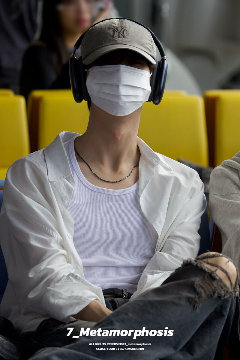 7_metamorphosis's tweet photo. 250612 KIX✈️ GMP

#클로즈유어아이즈 #CLOSEYOUREYES
#김성민 #KIMSUNGMIN #キムソンミン https://t.co/MxPcWDeNbC