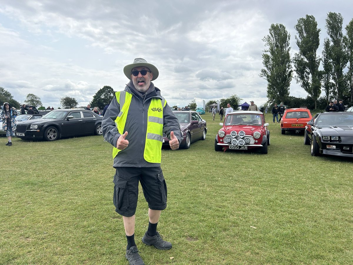 AutoFest tweet media