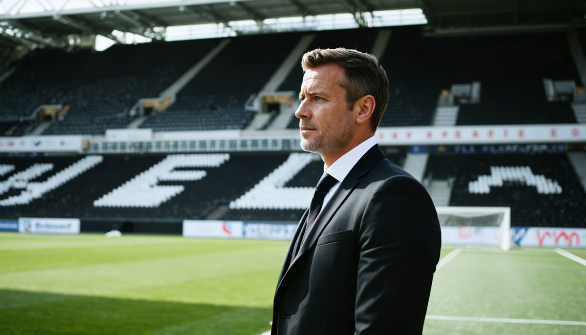 TransferSite's tweet image. 🚨 Big Changes at #GatesheadFC! 🚨

Who's taking the reins after Carl Magnay's departure to South Shields? 🤔 Gateshead's top 6 candidates have been chosen, and an announcement is coming NEXT WEEK! 👀

Can the new boss handle the heat? 🔥 #Football #ManagerSearch