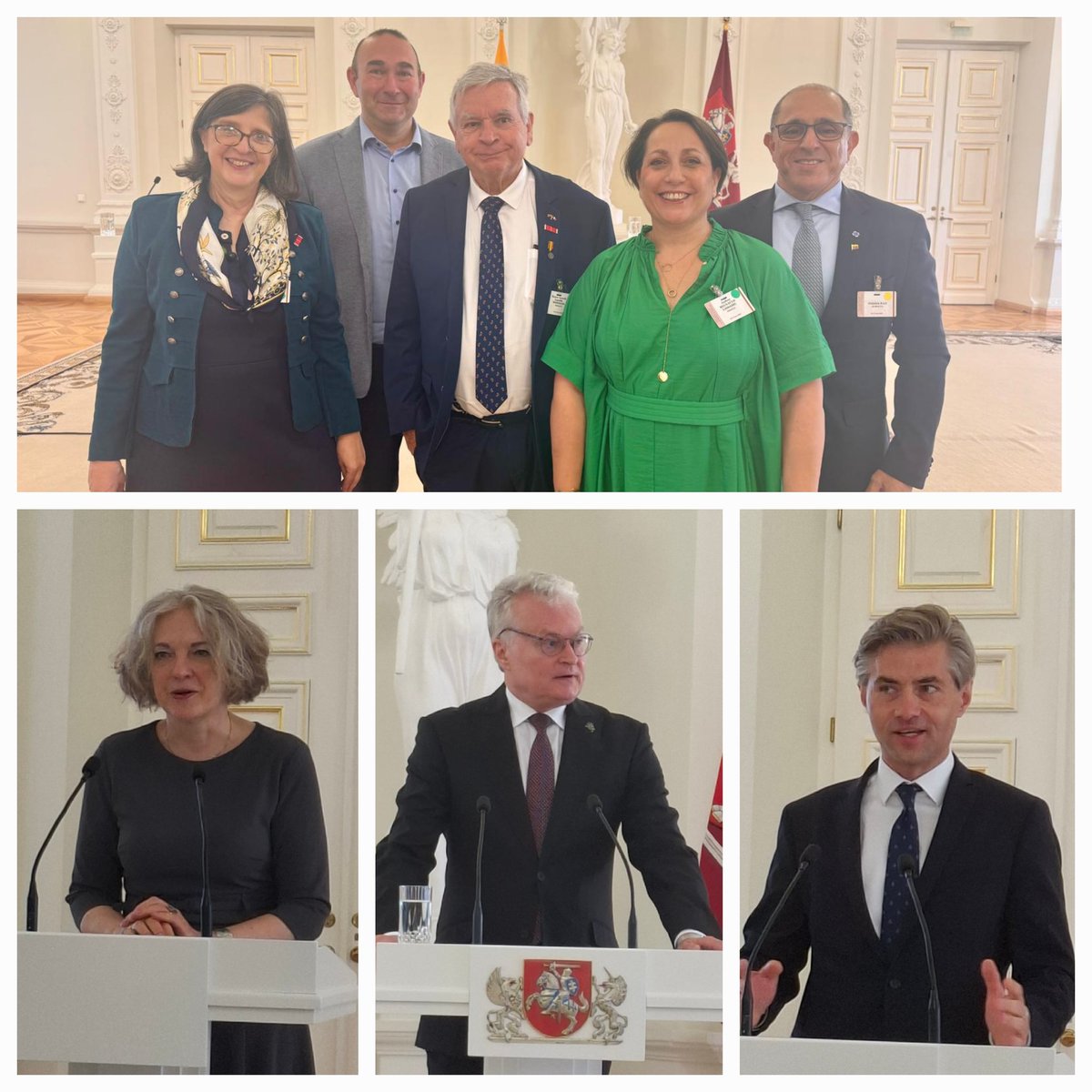 Anne-Marie Goussard tweet media