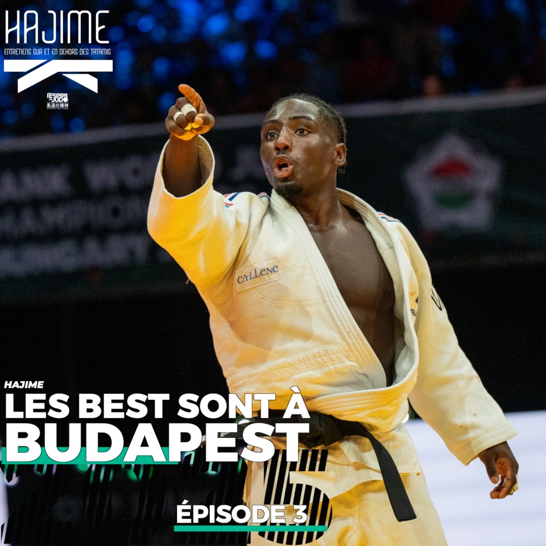 🎙️ Les best sont à Budapest - épisode 3 🎙️ 

Les best sont à Budapest, et on sait de qui il s’agit ! Car oui, la journée est folle, elle est historique, elle fait infiniment de bien, et il va falloir débriefer ça, maintenant. 

@dailymotion - dai.ly/x9lfwim