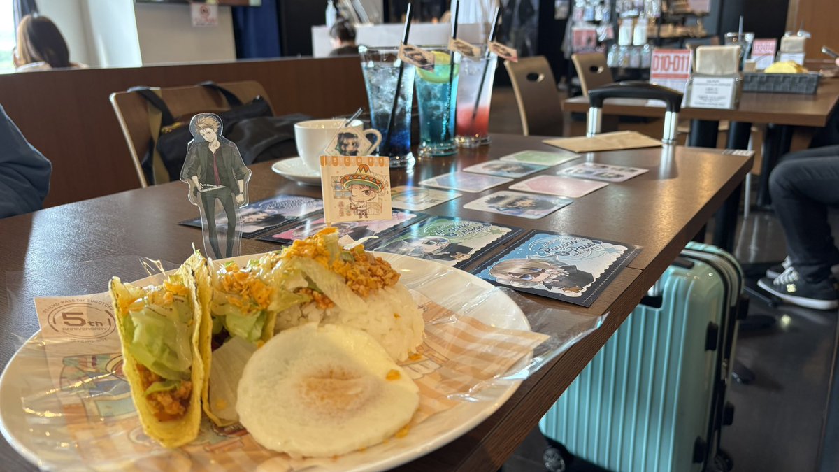haruta_pp's tweet photo. 爆速でノイショ行ってきました〜 https://t.co/bzCq2nivBv