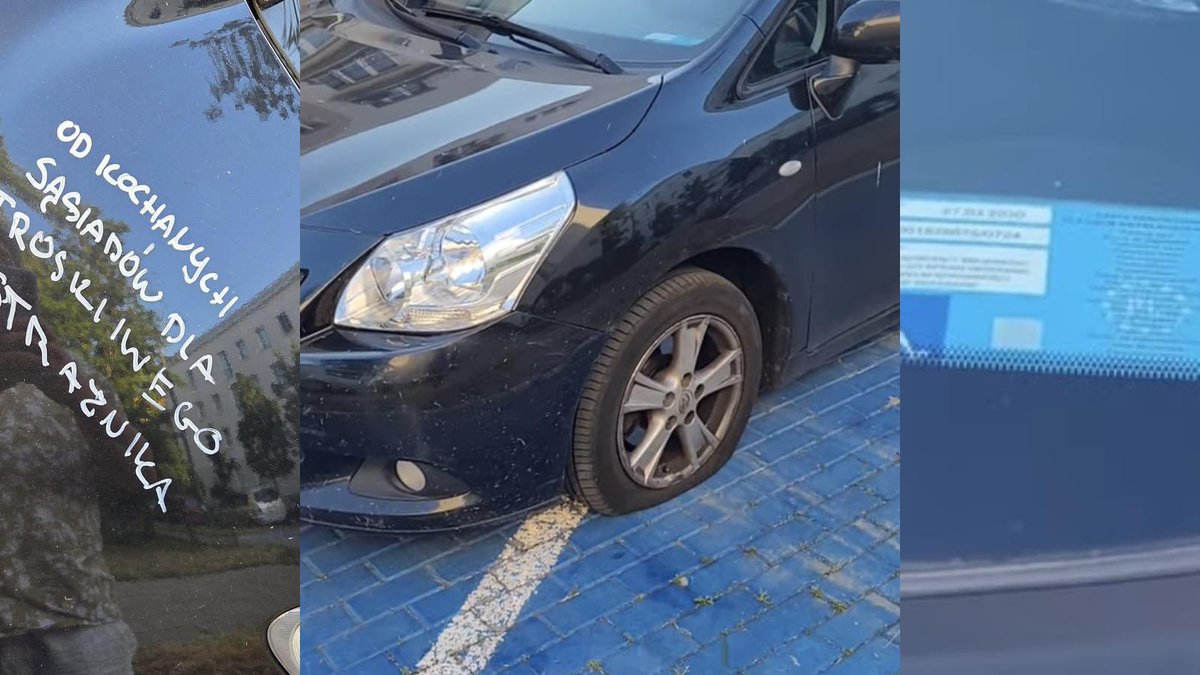 Stop_Cham_W_wa's tweet image. 🔴 SZCZYT PRYMITYWIZMU, KTÓREGO JESZCZE NIE WIDZIELIŚMY❗️SĄSIAD ZNISZCZYŁ RODZICOM NIEPEŁNOSPRAWNEGO DZIECKA AUTO, BO NIE MÓGŁ ZAPARKOWAĆ BEZ UPRAWNIENIA NA MIEJSCU PARKINGOWYM DLA ♿️❗️

Debora ma 5 lat i cierpi na nieuleczalną chorobę genetyczną i neurologiczną - zespół Retta.…