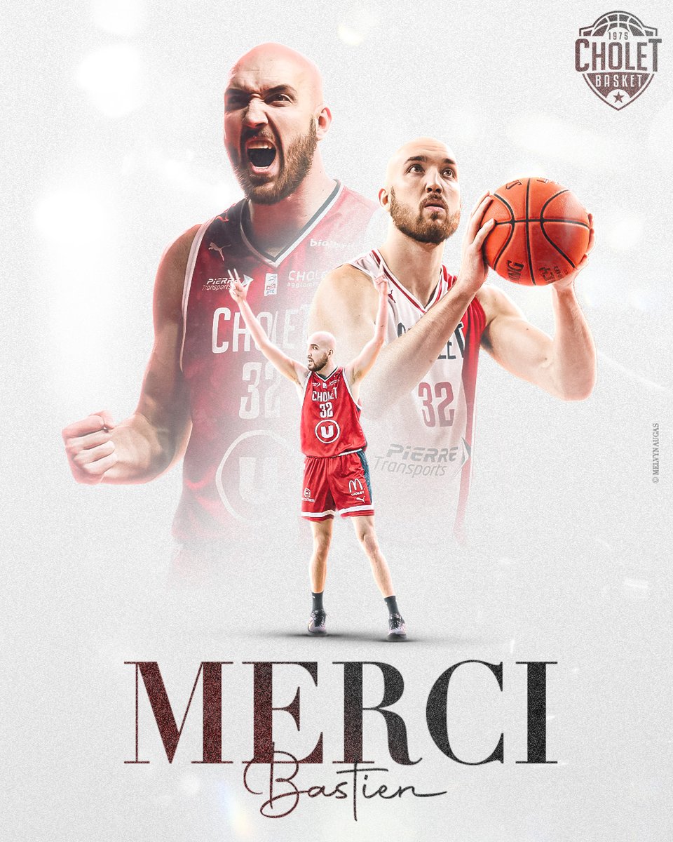 Cholet Basket tweet media