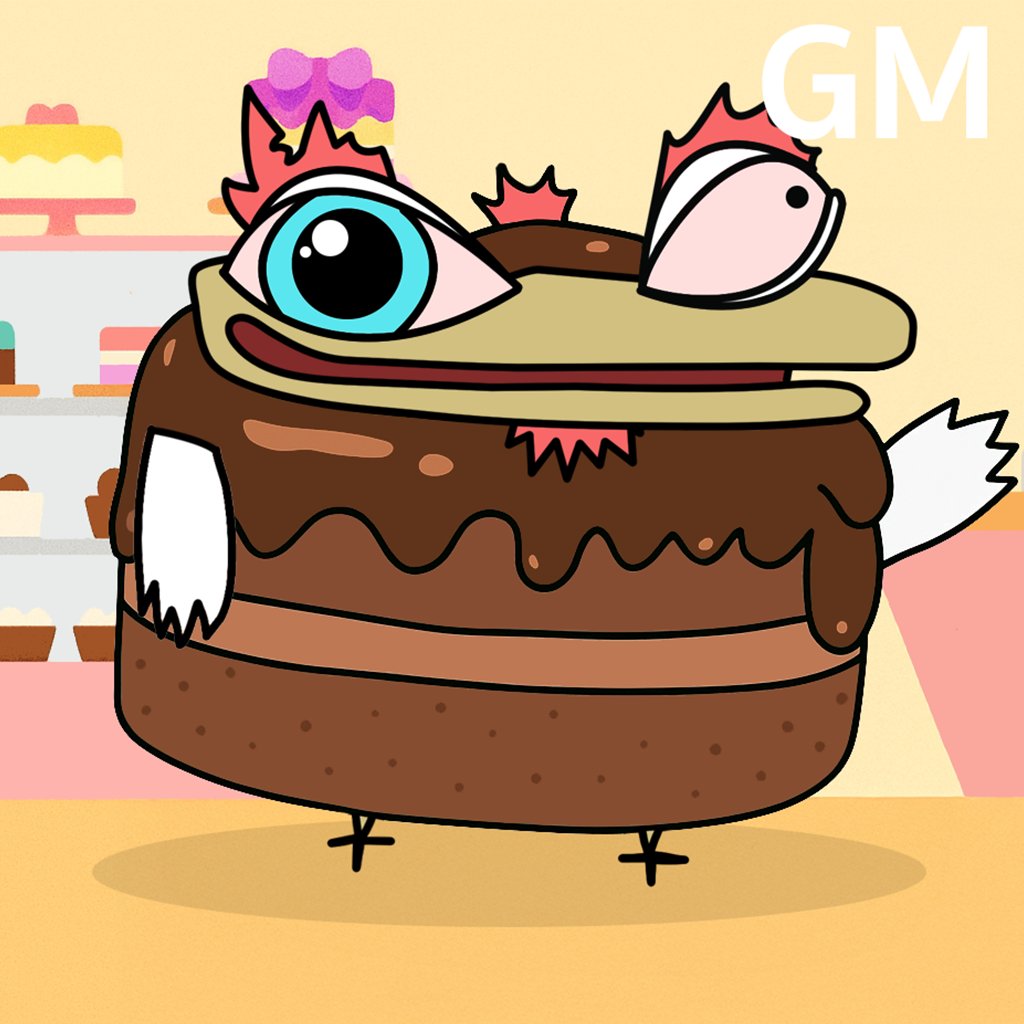 GM. BERT is cake.

Cake guud.