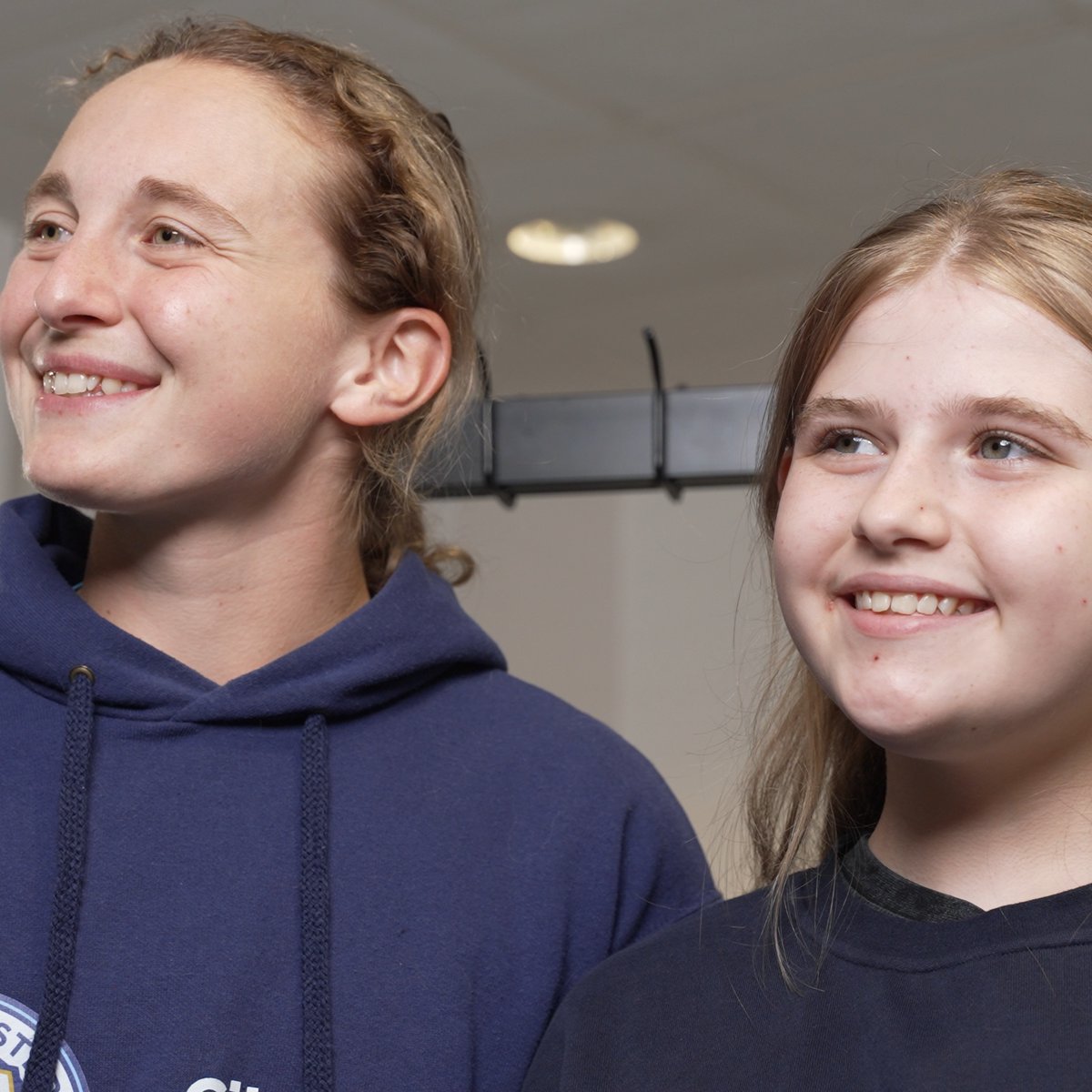 𝒯𝒽𝓇𝑜𝓌𝒷𝒶𝒸𝓀 𝒯𝒽𝓊𝓇𝓈𝒹𝒶𝓎

Throwback to October 2024, when Katie Startup sat down with City Thrive participant, Lily, as part of World Mental Health Day! 🩵